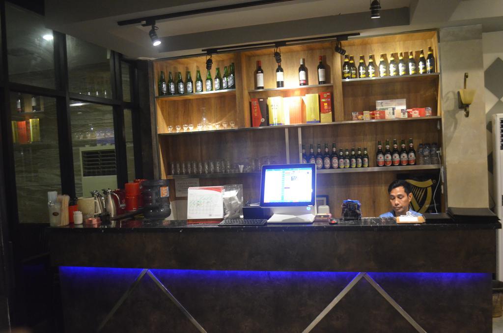Mustika Gajah Mada Hotel Jakarta Exterior foto