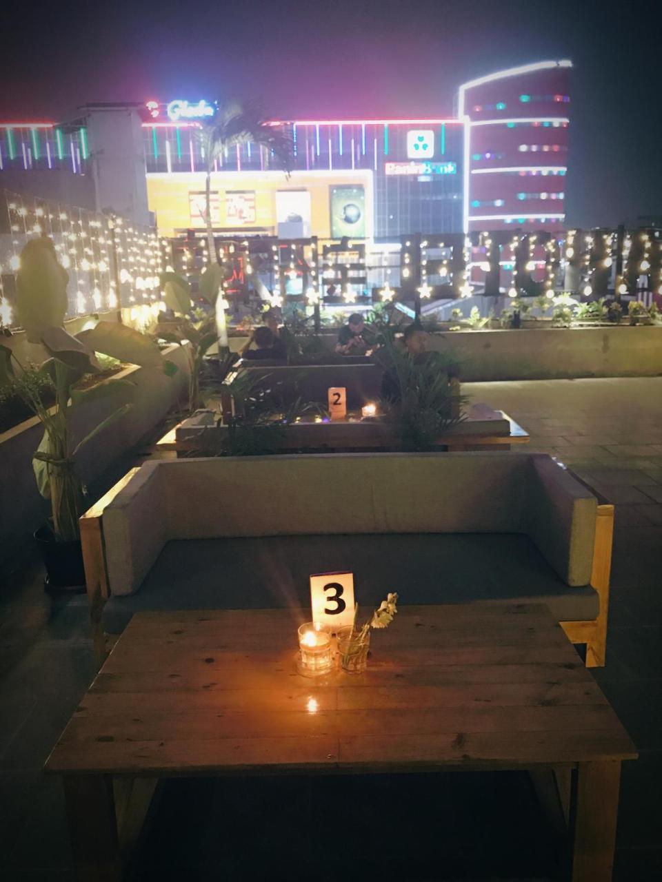 Mustika Gajah Mada Hotel Jakarta Exterior foto