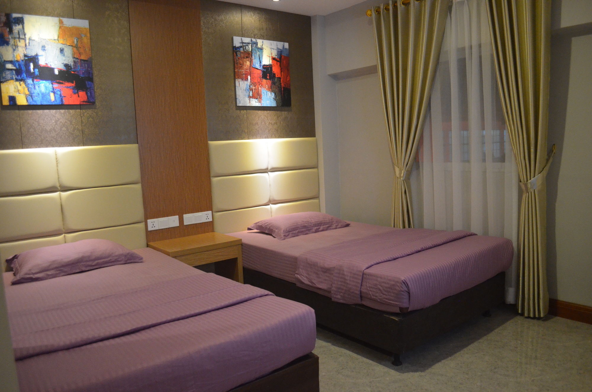 Mustika Gajah Mada Hotel Jakarta Exterior foto