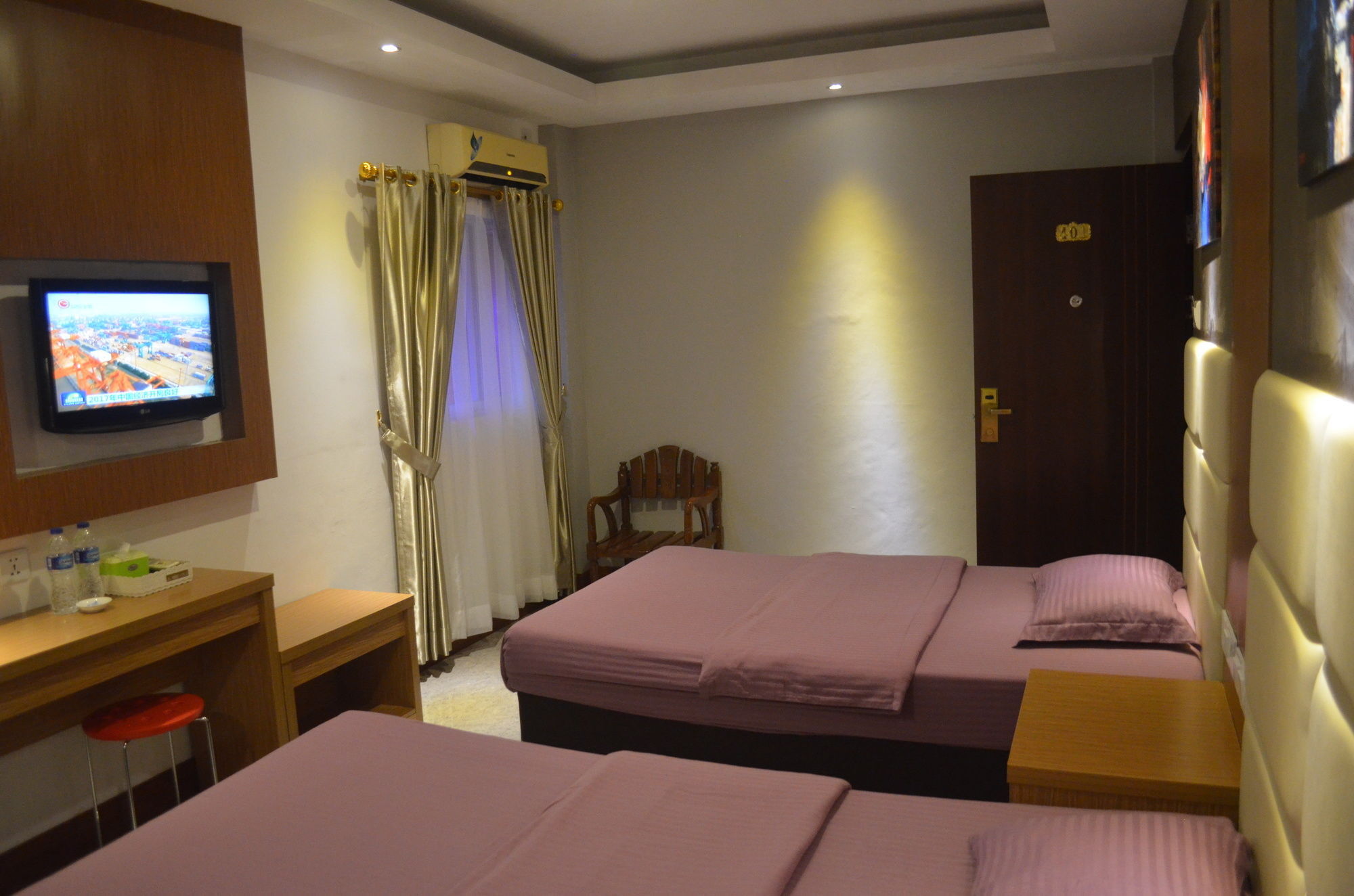 Mustika Gajah Mada Hotel Jakarta Exterior foto